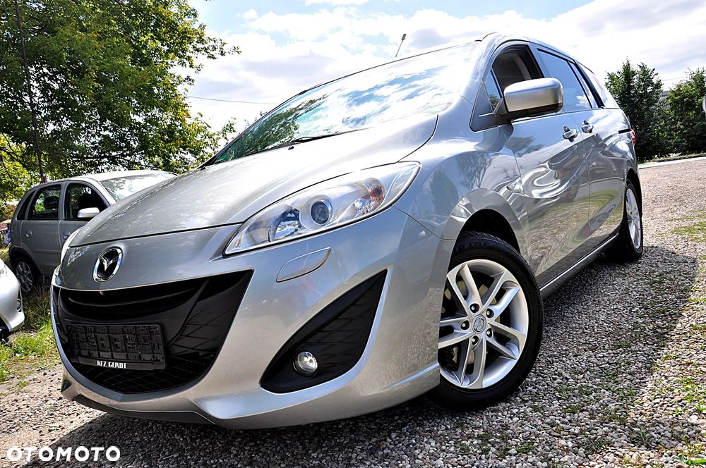 Mazda 5 2.0 MZR-DISI i-stop Sports-Line - 2