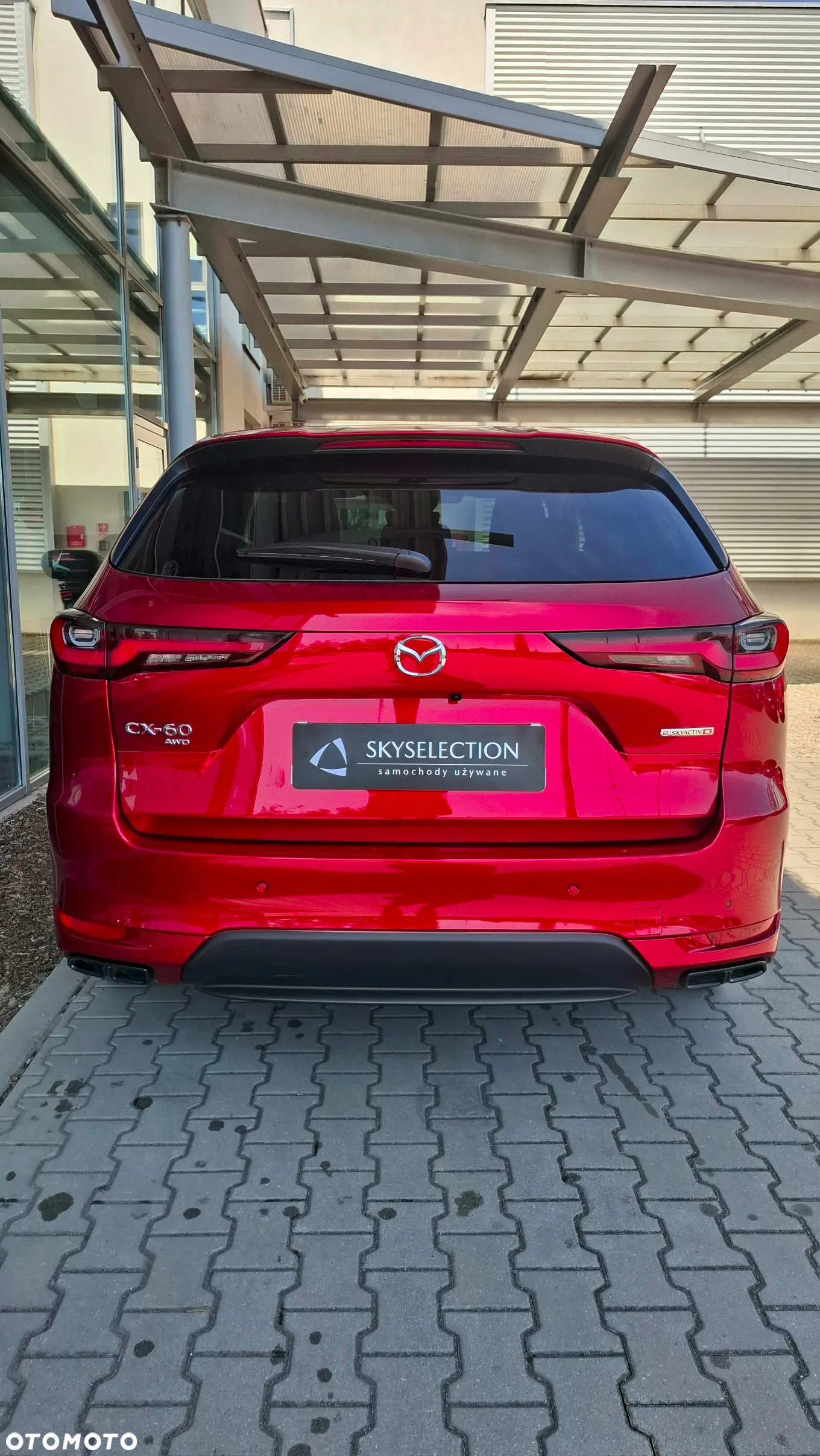 Mazda CX-60 - 7
