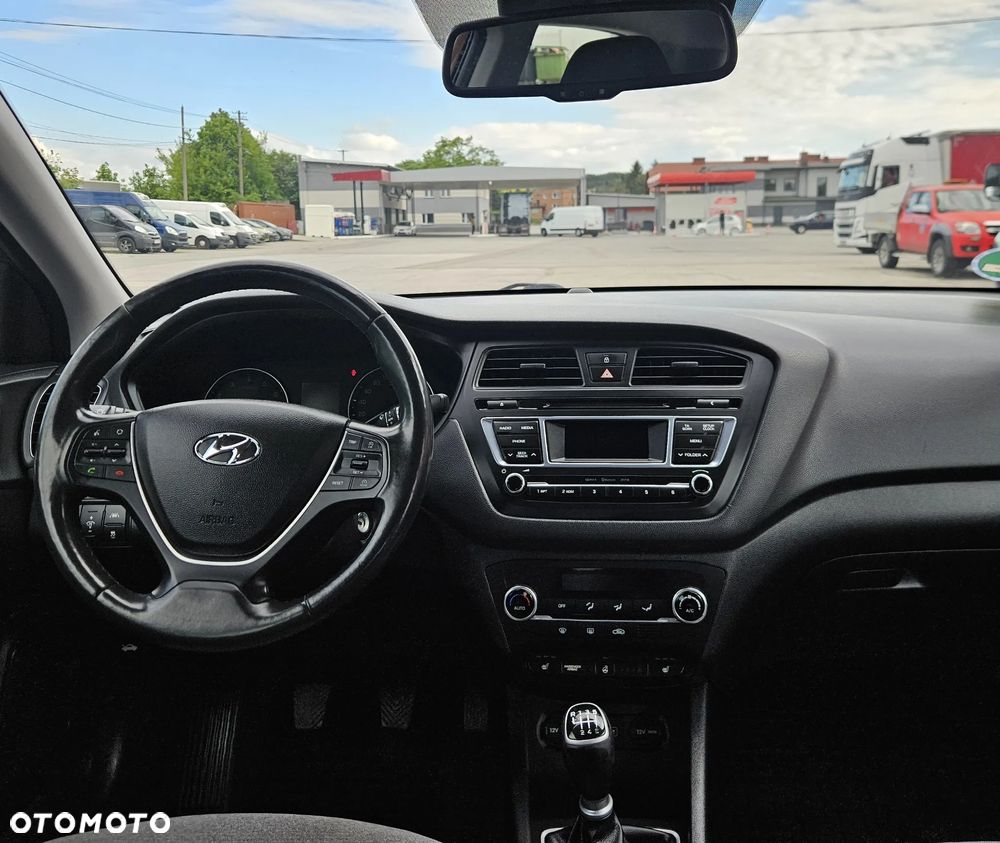 Hyundai i20 - 18