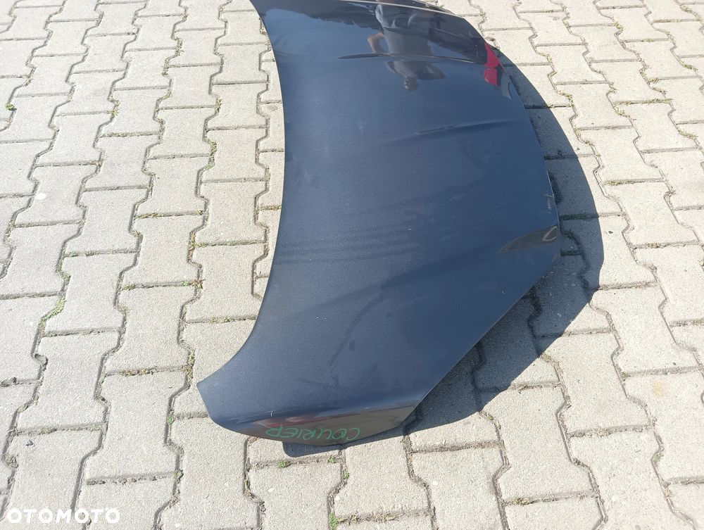 Ford Courier MASKA PRZÓD - 2