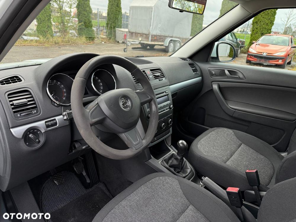 Skoda Yeti Outdoor 2.0 TDI Elegance - 16