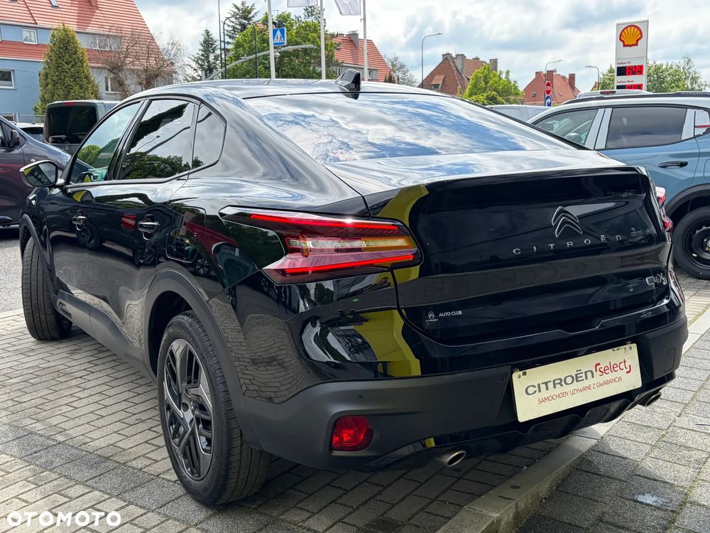 Citroën C4X 1.2 PureTech Plus S&S EAT8 - 8