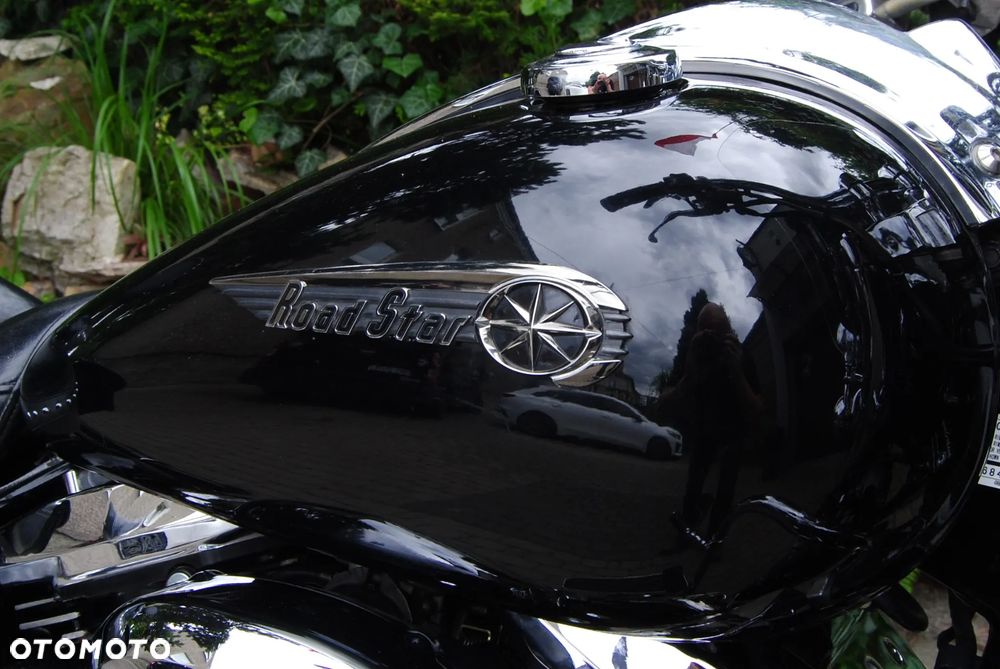 Yamaha Road Star - 7