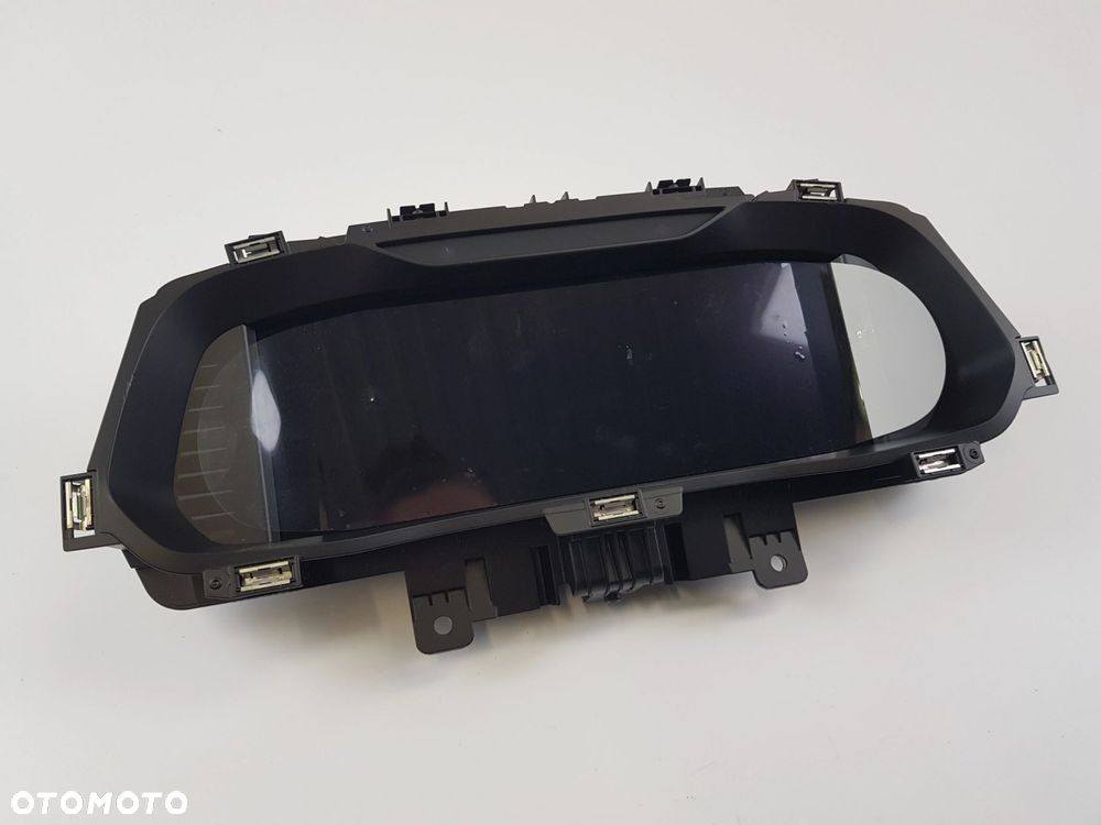 NOWY LICZNIK VIRTUAL ZEGARY LCD SKODA OCTAVIA IV MK4 EUROPA 5E3920770C - 2
