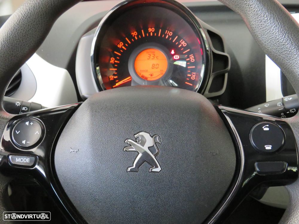 Peugeot 108 1.0 VTi Active - 16