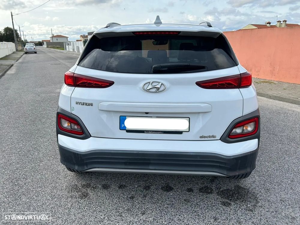 Hyundai Kauai EV 64 kWh Premium+P.Premium - 8