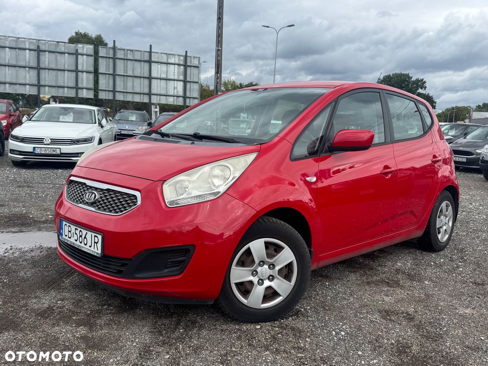 Kia Venga 1.6 M