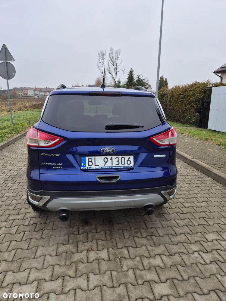 Ford Escape 1.6 EcoBoost AWD SEL - 4