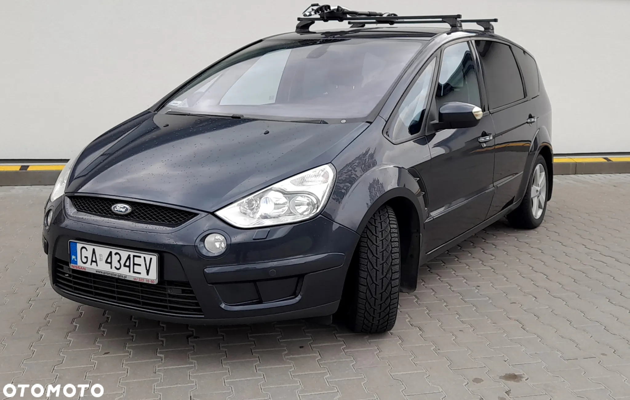 Ford S-Max 2.0 TDCi Titanium - 4