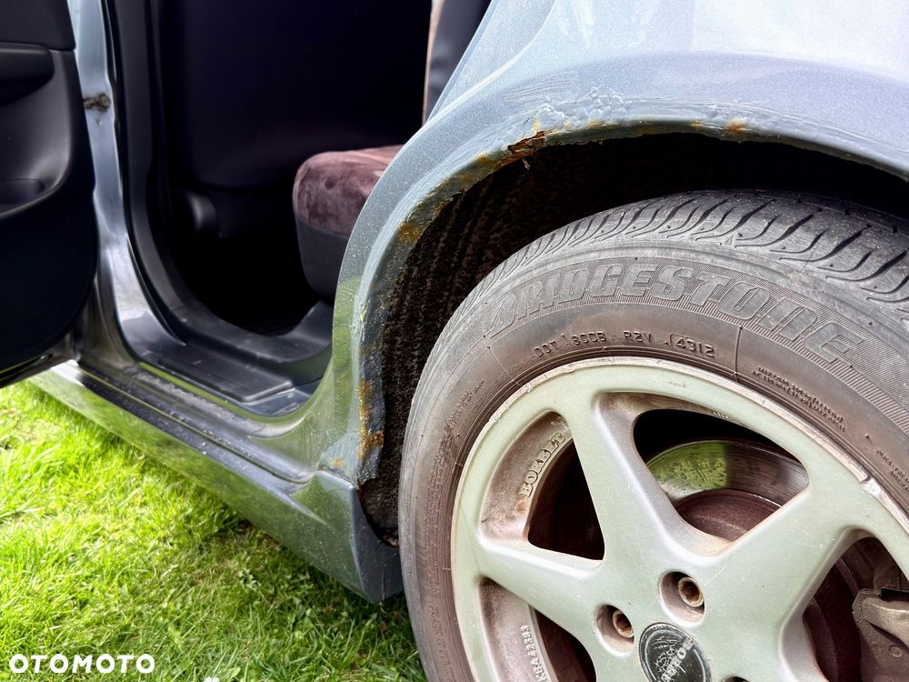 Honda Civic 1.4i LS - 16