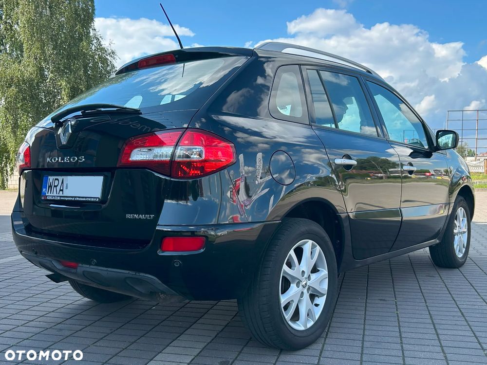 Renault Koleos 2.0 dCi FAP 4x4 Luxe - 13