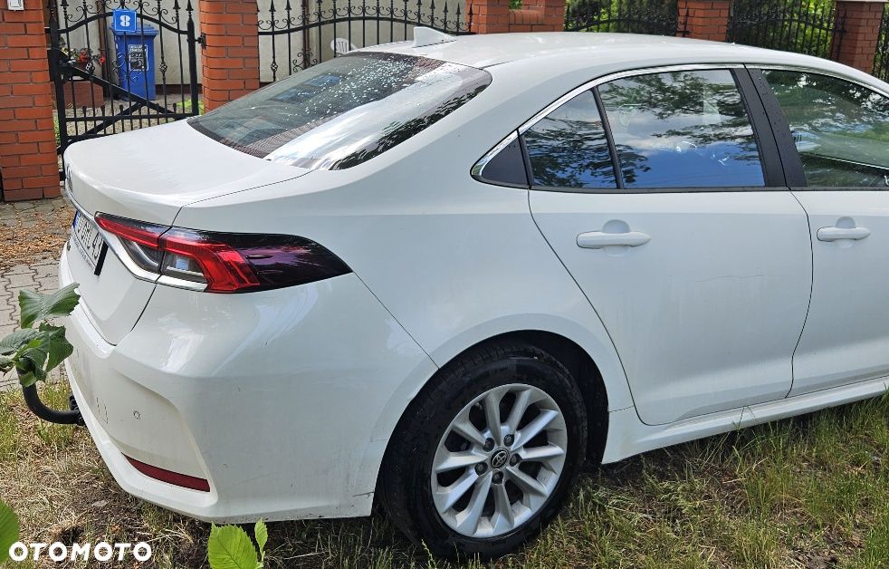Toyota Corolla - 6