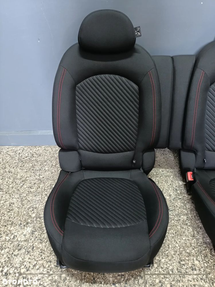 MINI JCW Paceman R61 Fotele Kanapa - 3