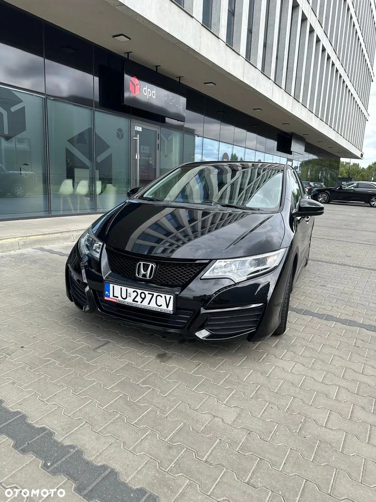 Honda Civic 1.4 Comfort - 2