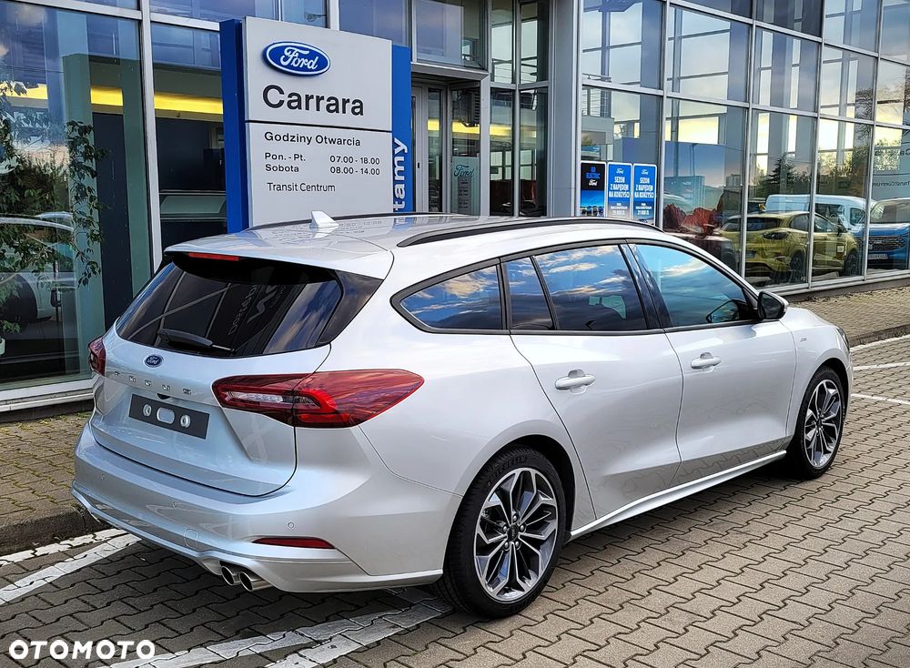 Ford Focus 1.0 EcoBoost ST-Line X - 6