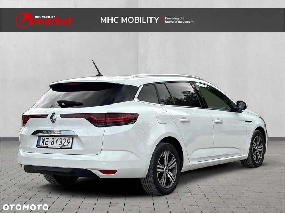 Renault Megane 1.5 Blue dCi Equilibre - 5