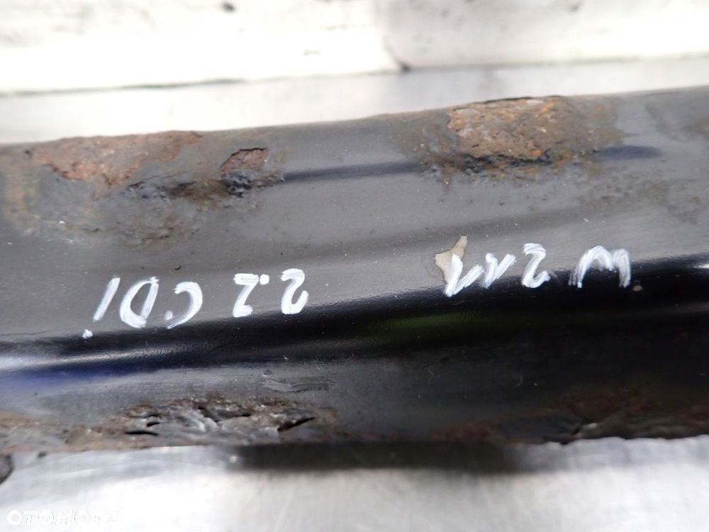 SANKI WÓZEK KOŁYSKA MERCEDES-BENZ W211 E220 2.2 - 7