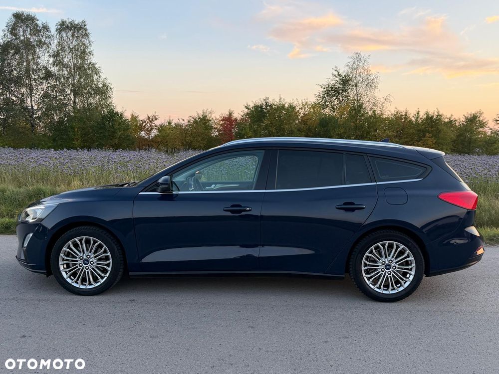 Ford Focus 1.5 EcoBlue STart-Stopp-System TITANIUM X - 3