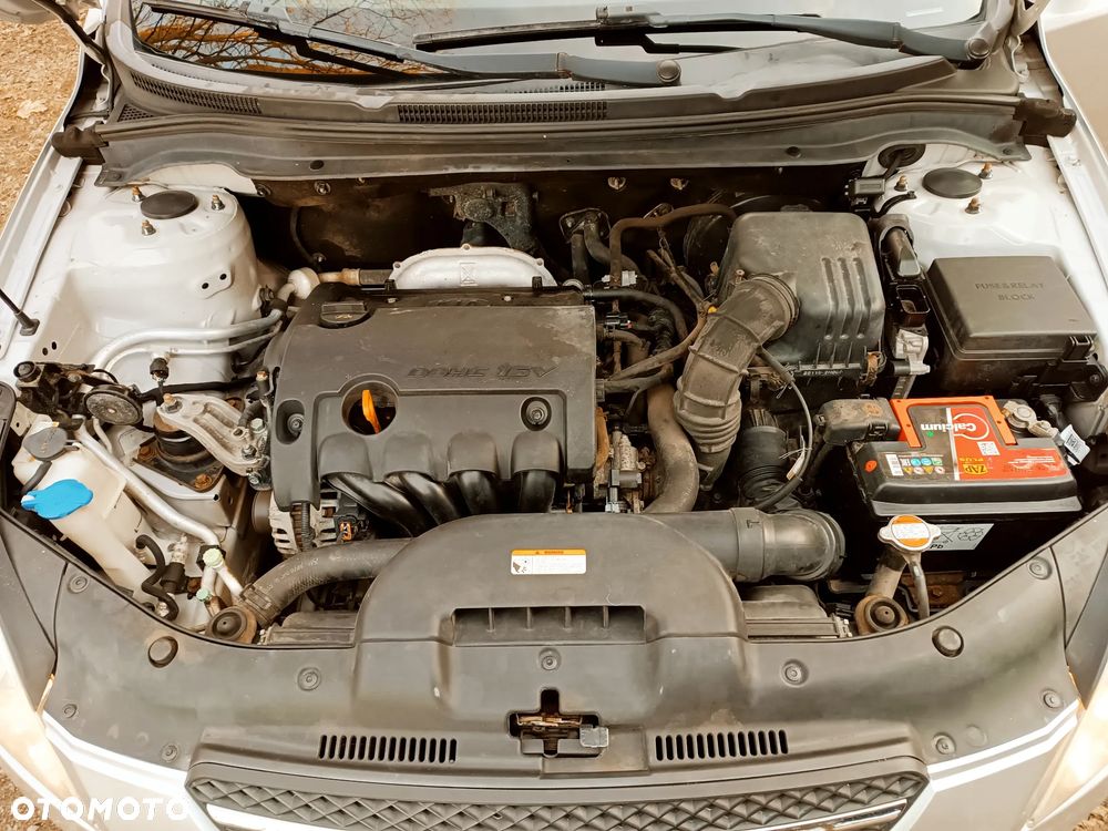 Kia Ceed 1.6 CVVT LX - 32