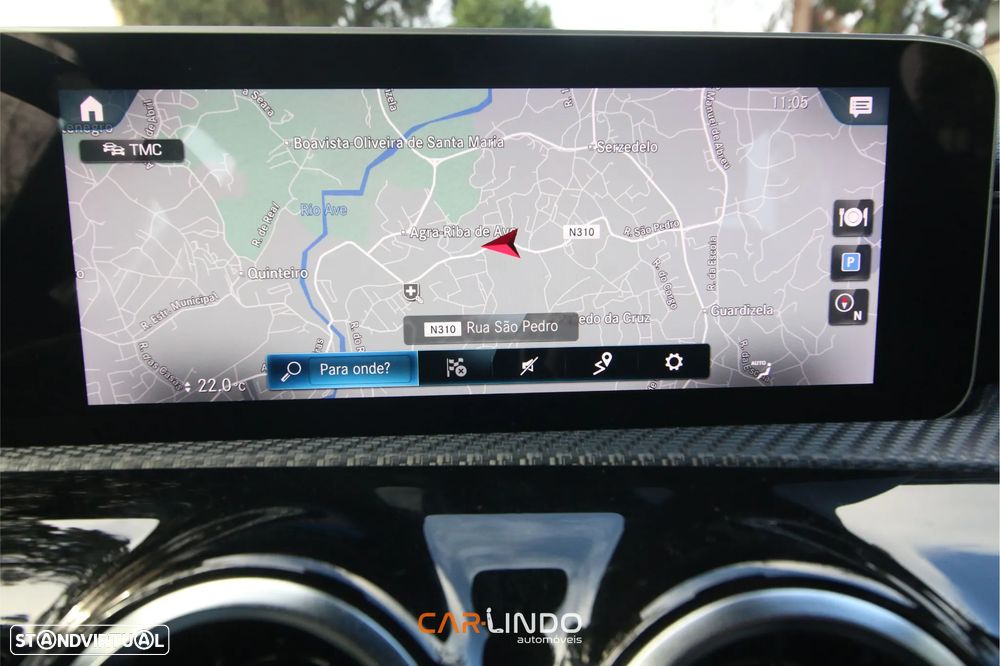 Mercedes-Benz CLA 180 d Shooting Brake Style Plus Aut. - 13