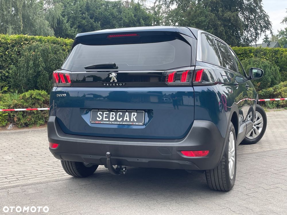 Peugeot 5008 BlueHDi 130 EAT8 Active - 35