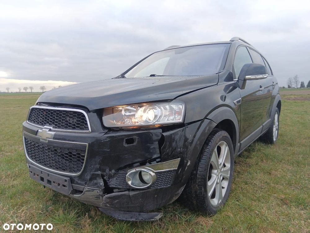 Chevrolet Captiva 2.2 4WD LTZ - 2