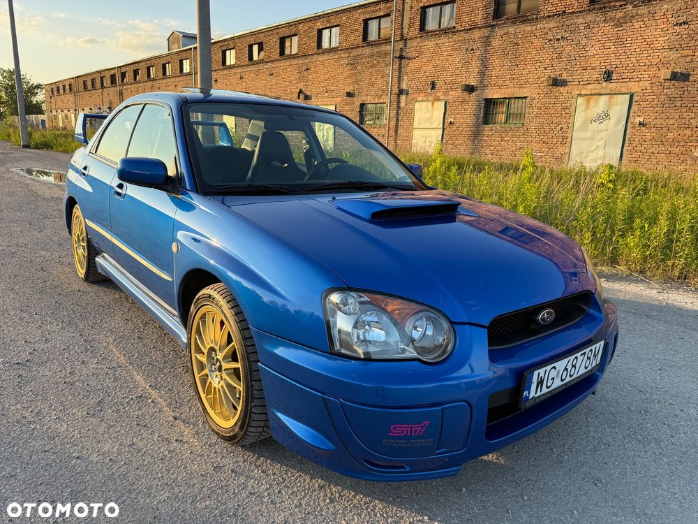 Subaru Impreza - 1