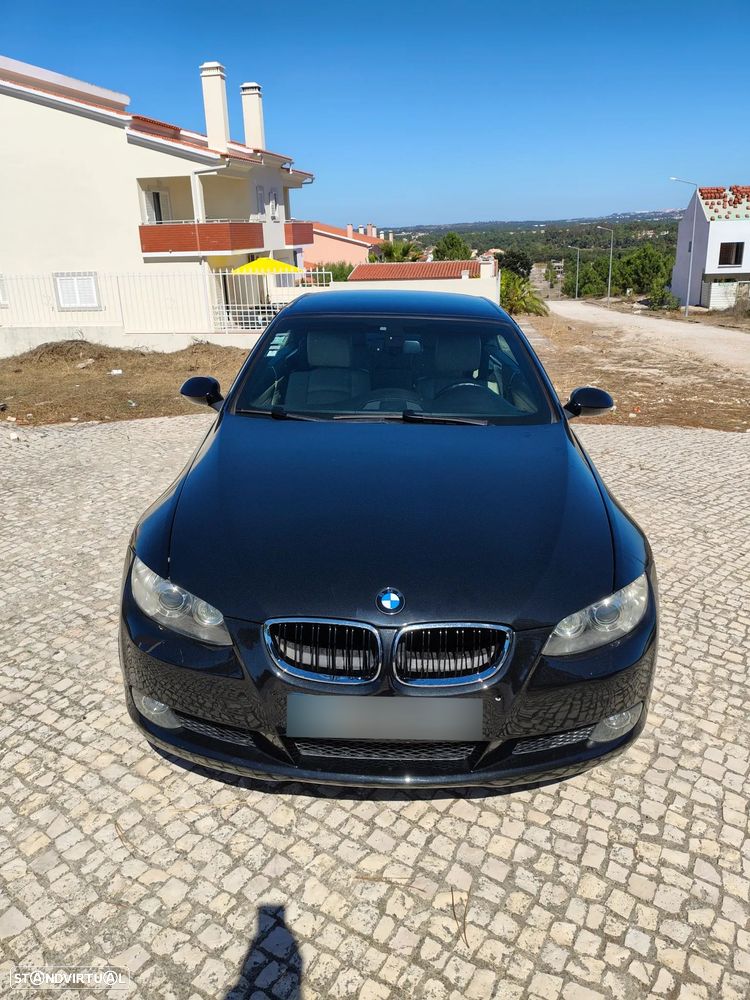 BMW 320 i Cabrio Auto - 11
