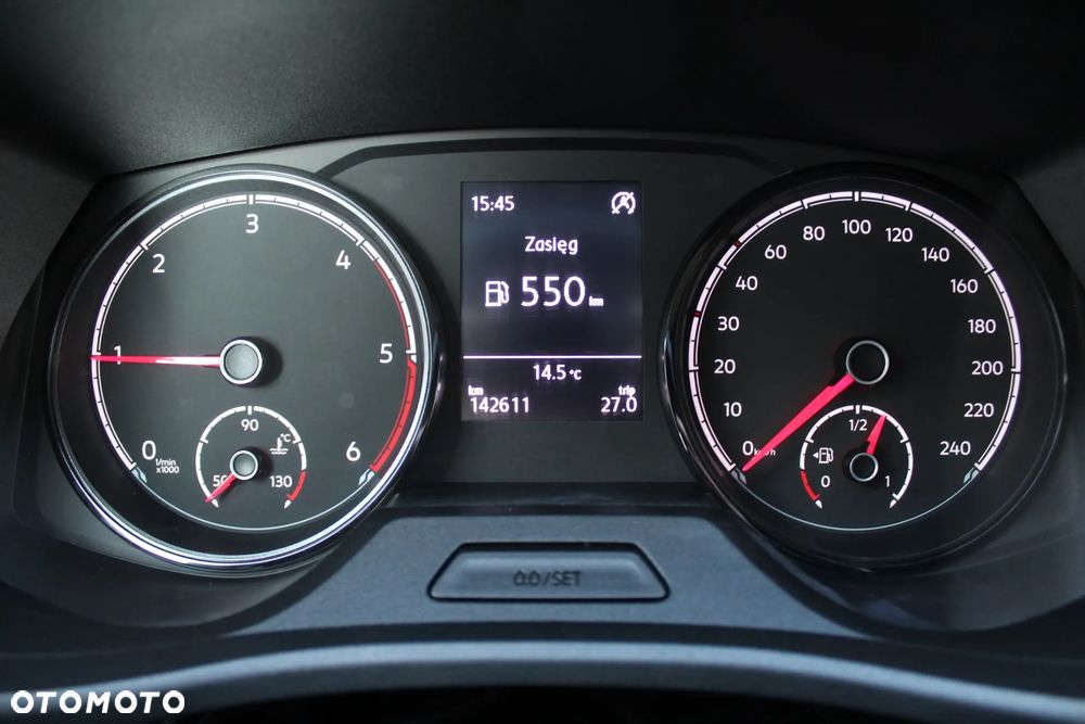 Volkswagen Transporter T6.1 Long 2.0 TDI 150 KM Salon PL - 18