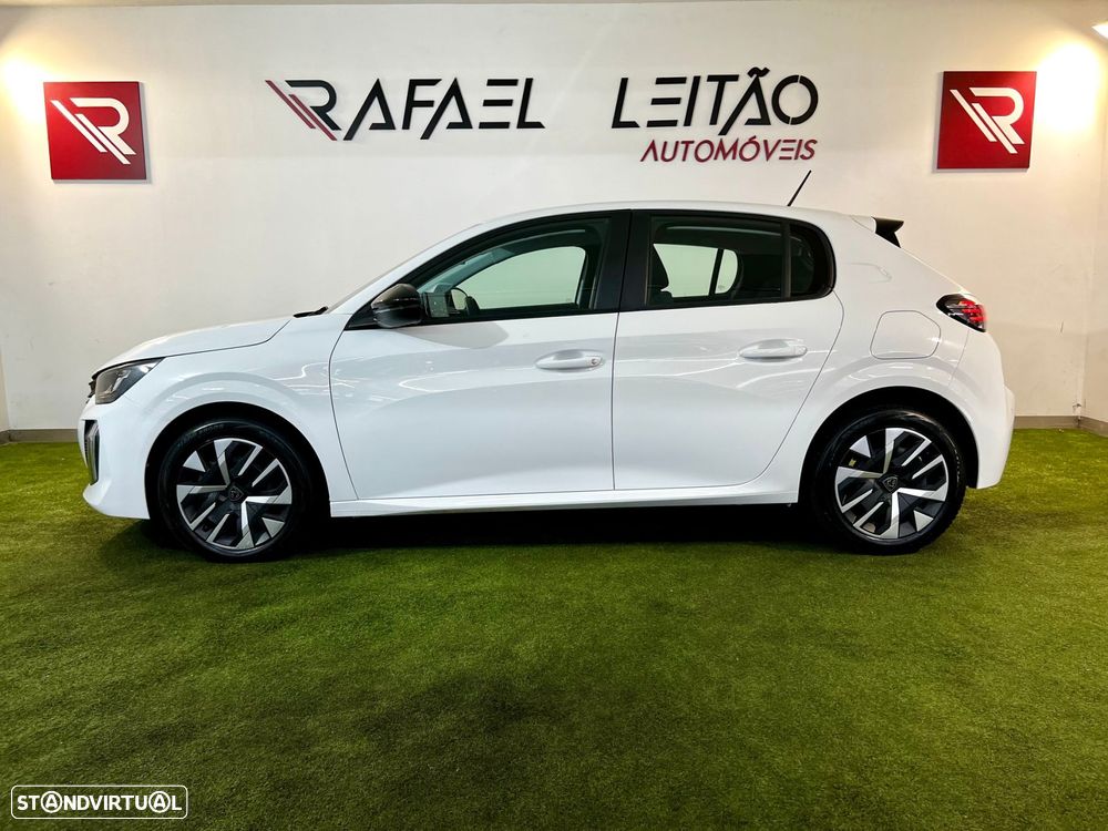 Peugeot 208 1.2 PureTech Active - 10