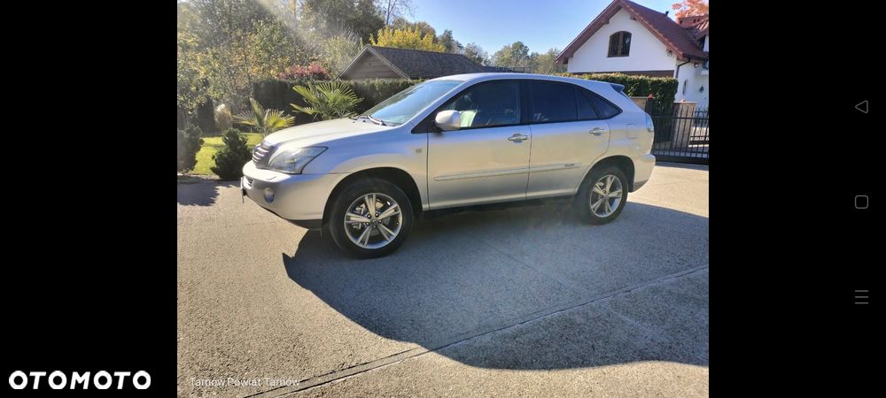 Lexus RX - 1
