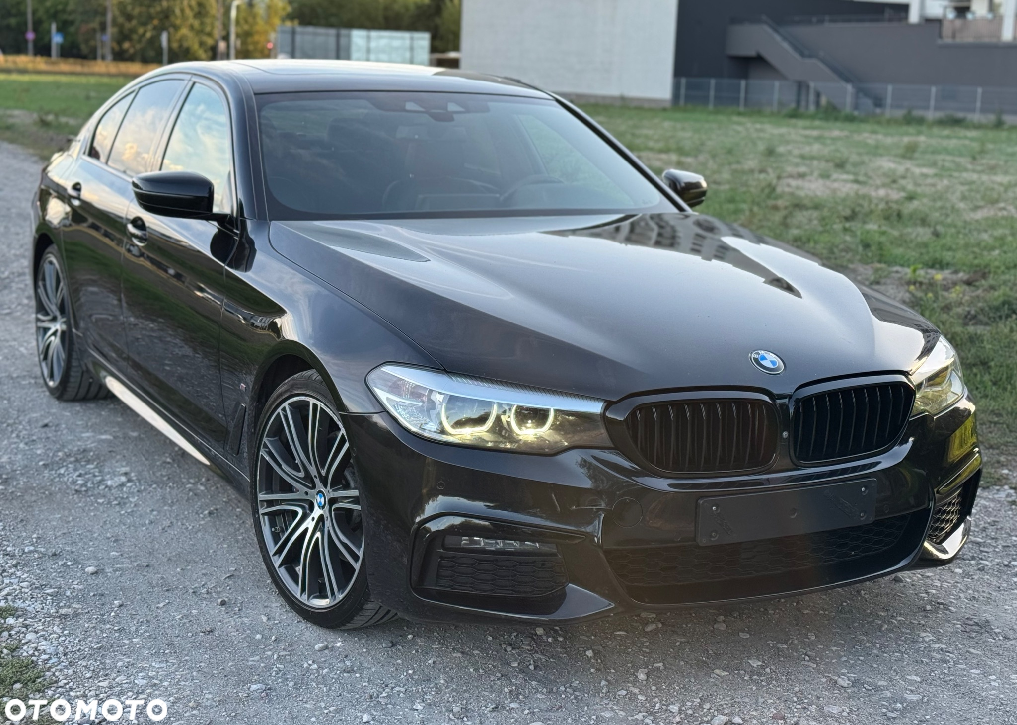 BMW Seria 5 530e iPerformance M Sport sport - 19