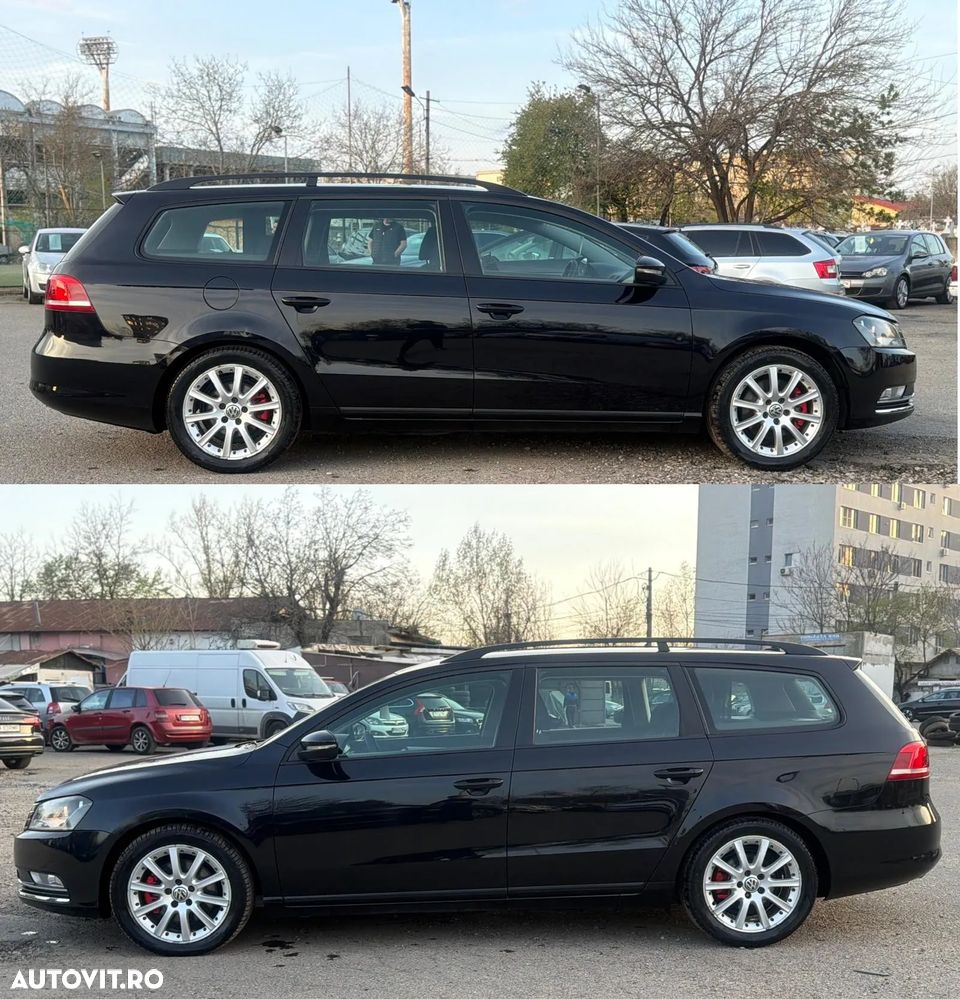 Volkswagen Passat 2.0 TDI DSG BlueMotion Technology Comfortline - 3