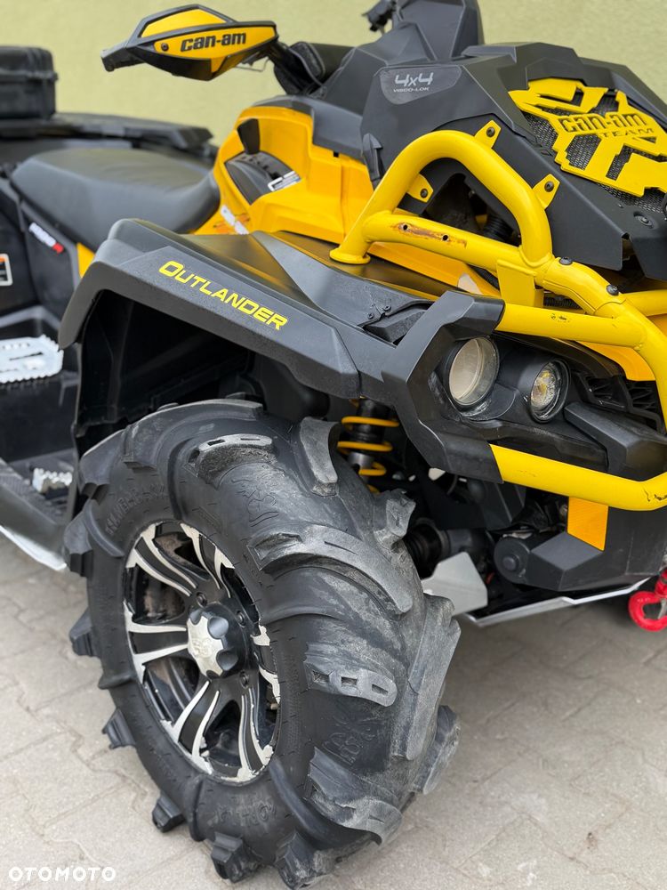 Can-Am Outlander - 6
