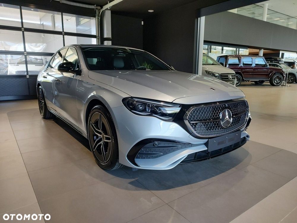 Mercedes-Benz Klasa E - 4