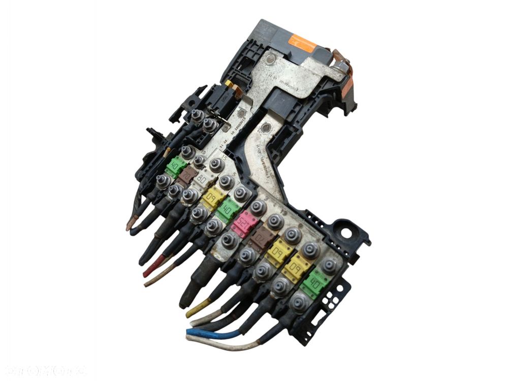 STEROWNIK MODUŁ NAPIĘCIA AKUMULATORA PEUGEOT 508 I CITROEN C4 II 9665878080 - 1