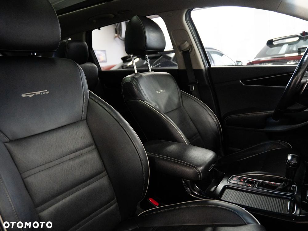 Kia Sorento 2.0 CRDI GT Line - 31