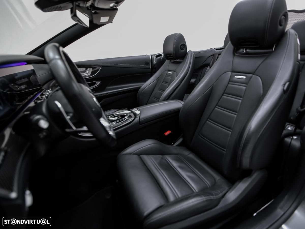 Mercedes-Benz E 53 AMG 4Matic+ - 8