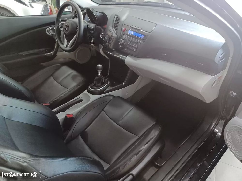 Honda CR-Z 1.5 IMA i-VTEC GT Top - 21