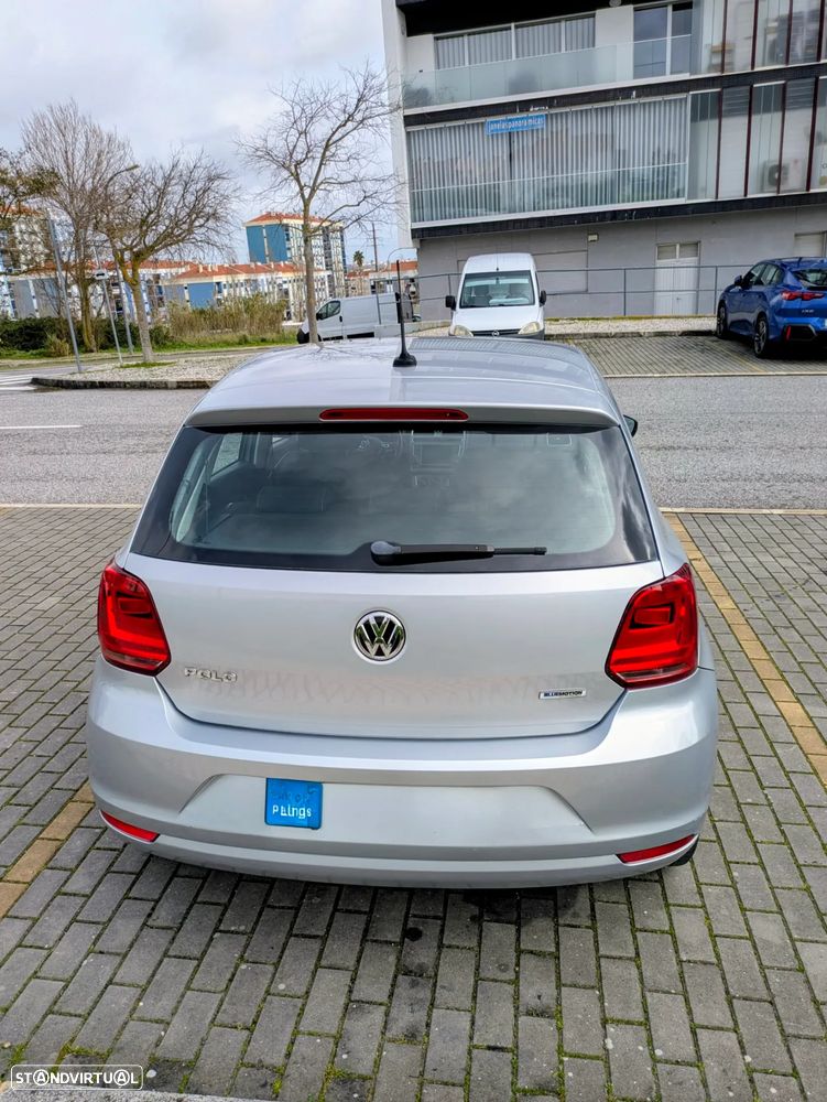 VW Polo 1.0 Lounge - 20