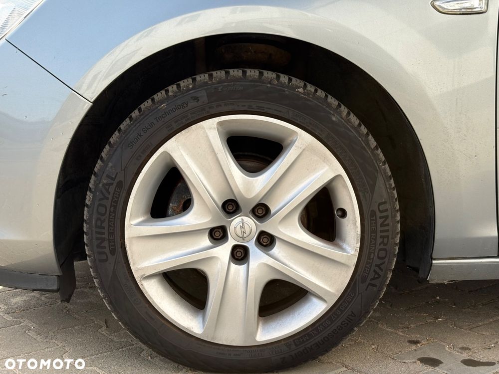 Opel Astra 1.4 T Enjoy S&S - 7