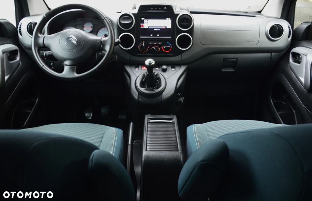 Citroën Berlingo - 21