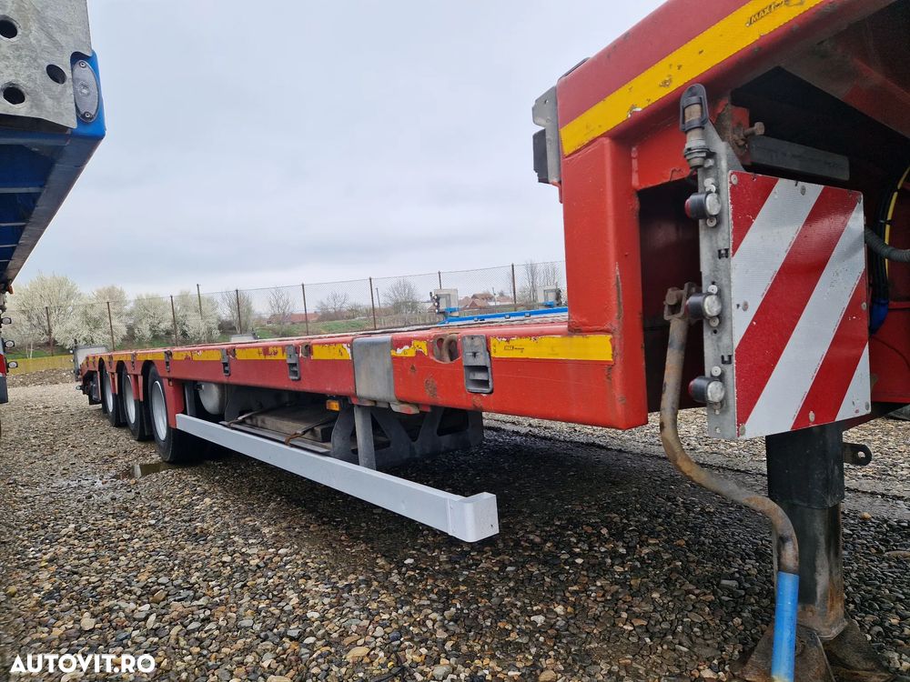 MAX Trailer Semitrailer - 1