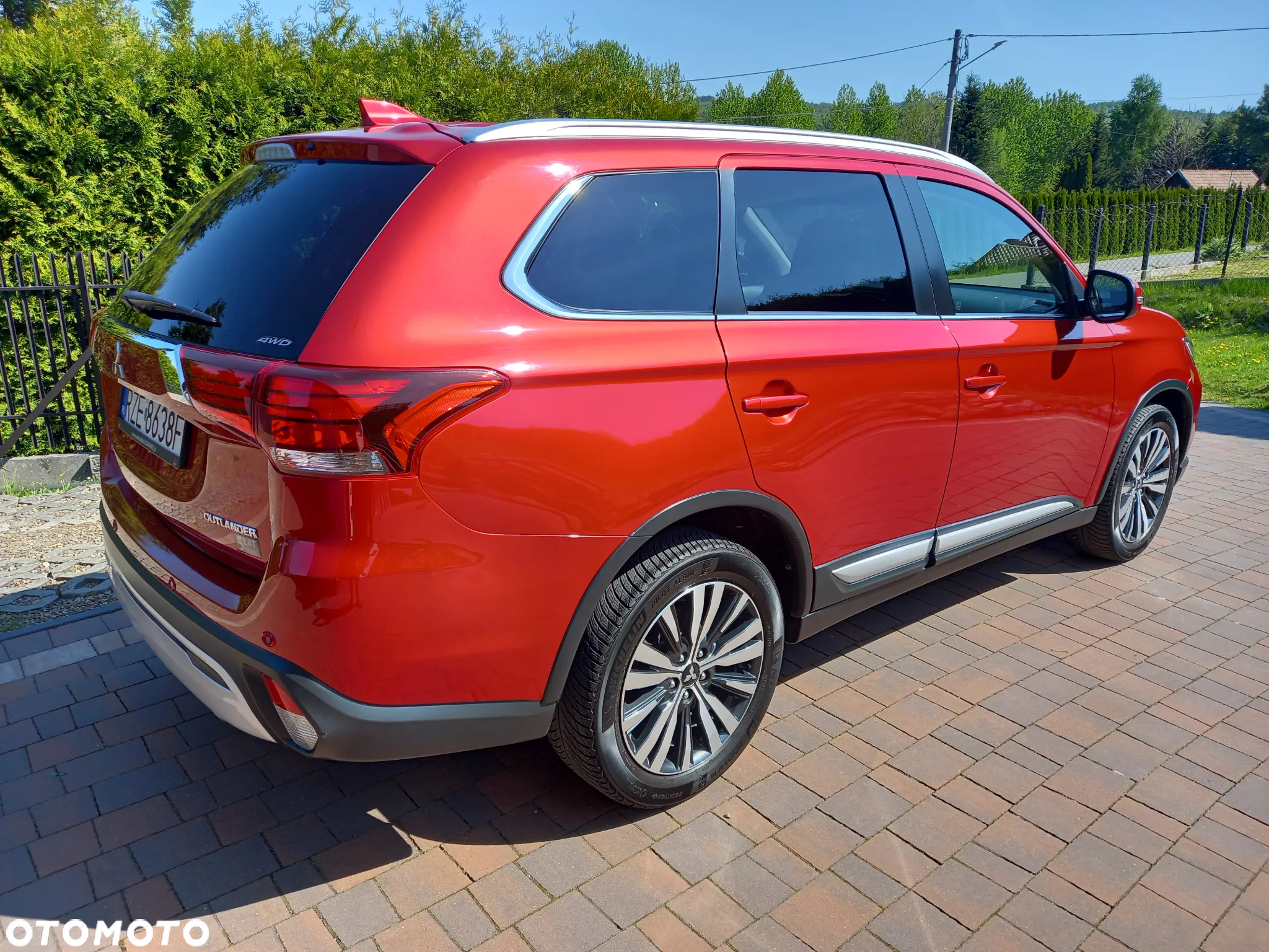Mitsubishi Outlander 2.0 Intense Comfort 4WD CVT - 17