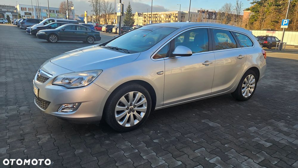 Opel Astra - 1