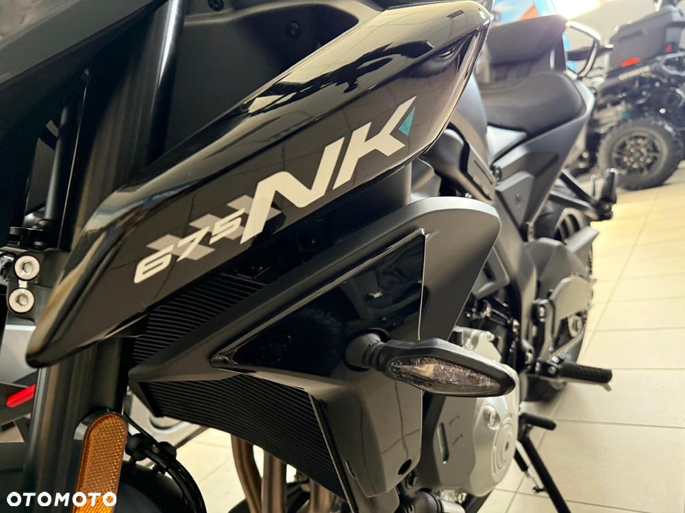 CFMoto 675NK - 25