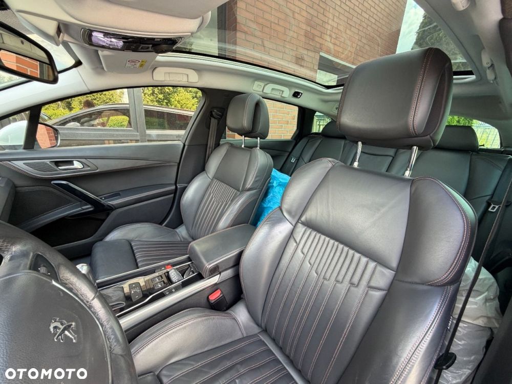 Peugeot 508 - 9