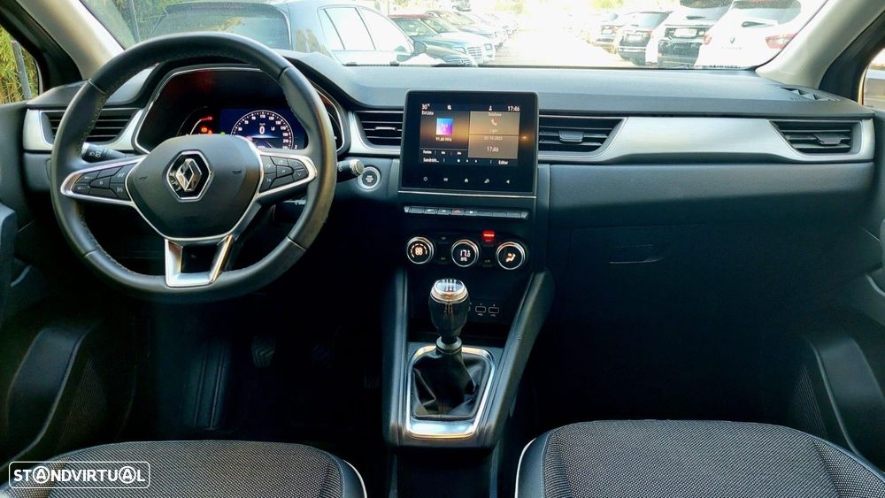 Renault Captur 1.0 TCe Intens - 14