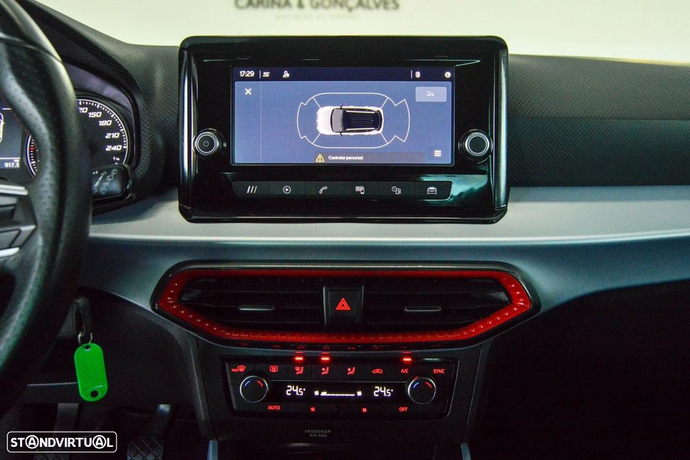 SEAT Arona 1.0 TSI FR - 34