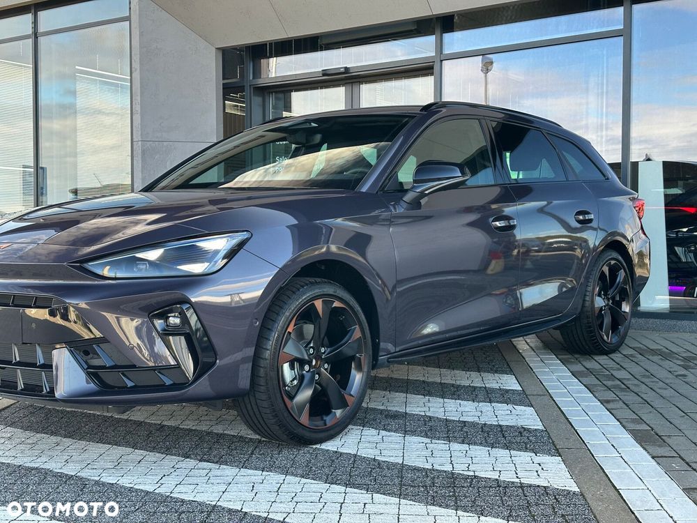 Cupra Leon Sportstourer - 12